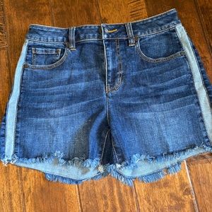 Cabi shorts size 2